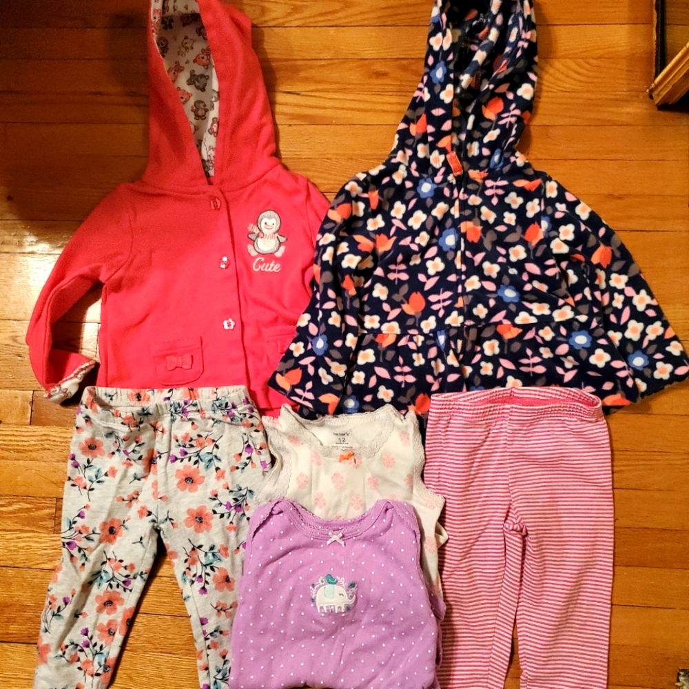 12 month lot